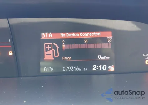 2015 Honda Civic Si из США, поврежденный, VIN 2HGFB6E58FH700947